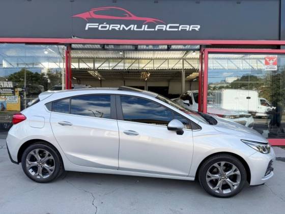 CHEVROLET CRUZE 1.4 TURBO SPORT6 LTZ 16V FLEX 4P AUTOMÁTICO